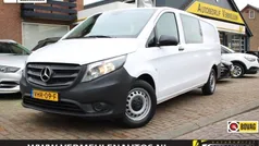 Gebruikt 2021 Mercedes Vito MPV | € 26.950 (Eerlijke prijs)