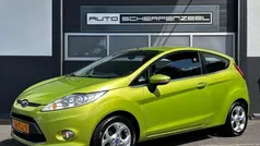 Gebruikt 2012 Ford Fiesta Titanium Hatchback | € 3.985 (Eerlijke prijs)