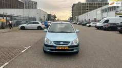 Blauw Gebruikt 2008 Hyundai Getz Active Hatchback | € 1.500 (Eerlijke prijs)