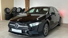 Zwart Gebruikt 2019 Mercedes A200 Business Sedan | € 24.995 (Goede deal)