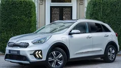 Zilver Gebruikt 2019 Kia Niro SUV | € 21.940 (Eerlijke prijs)