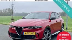 Rood Gebruikt 2023 Alfa Romeo Tonale Edizione Speciale SUV | € 36.500 (Eerlijke prijs)
