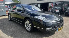 Zwart Gebruikt 2012 Citroën C6 Business Class Sedan | € 8.900 (Eerlijke prijs)