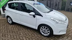 Wit Gebruikt 2017 Ford B-MAX Titanium MPV | € 8.250 (Eerlijke prijs)