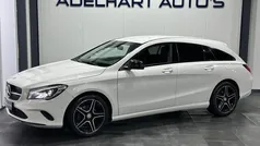 Mercedes CLA200 Shooting Brake