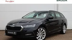 Gebruikt 2021 Skoda Octavia Style Stationwagen | € 23.950 (Eerlijke prijs)