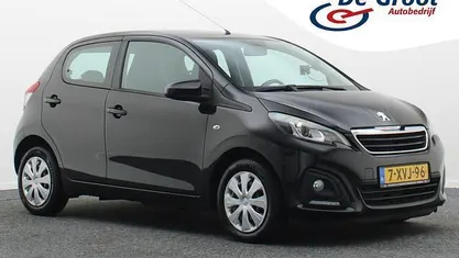 Occasion Peugeot 108 Active 69 PK (50 kW) 2014 Hatchback
