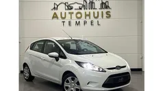Wit Gebruikt 2011 Ford Fiesta Limited Hatchback | € 3.990 (Eerlijke prijs)