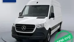 Wit Gebruikt 2023 Mercedes Sprinter Van | € 35.745 (Super prijs)