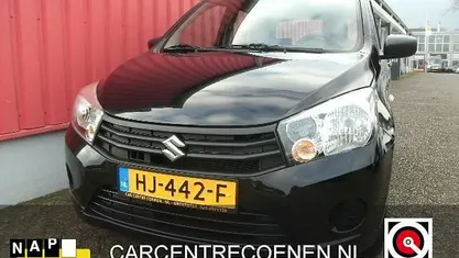 Gebruikt 2015 Suzuki Celerio Comfort Hatchback | € 5.450 (Eerlijke prijs)