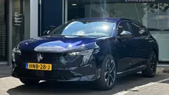 Gebruikt 2025 Peugeot 508 Allure Stationwagen | € 58.710 (Eerlijke prijs)