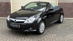 Zwart Gebruikt 2005 Opel Tigra Enjoy Cabriolet | € 4.950 (Eerlijke prijs)