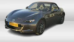 Grijs Gebruikt 2019 Mazda MX5 Cabriolet | € 25.550 (Eerlijke prijs)