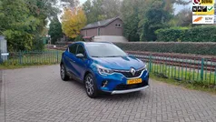 Blauw Gebruikt 2020 Renault Captur Edition One SUV | € 22.950 (Eerlijke prijs)