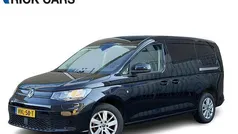 Zwart (metallic) Gebruikt 2023 VW Caddy Maxi MPV | € 19.990 (Goede deal)