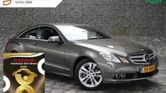 Gebruikt 2011 Mercedes E250 Avantgarde Coupé | € 11.950 (Eerlijke prijs)