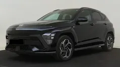Blauw Nieuw 2025 Hyundai Kona Premium SUV | € 37.999 (Eerlijke prijs)