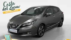 Grijs Gebruikt 2019 Nissan Leaf Tekna Hatchback | € 12.935 (Goede deal)