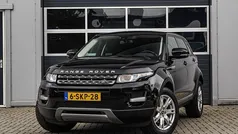 Zwart Gebruikt 2013 Land Rover Range Rover evoque Pure SUV | € 12.950 (Goede deal)