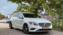 Gebruikt 2012 Mercedes A180 Ambition Hatchback | € 8.975 (Eerlijke prijs)