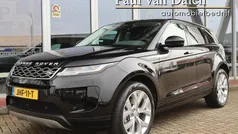 Zwart Gebruikt 2022 Land Rover Range Rover evoque SE SUV | € 39.900 (Super prijs)