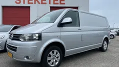 Zilver Gebruikt 2012 VW T5 Van | € 8.500 (Eerlijke prijs)