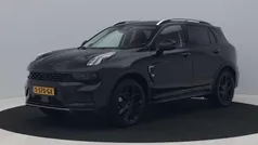 Zwart Gebruikt 2023 Lynk & Co 01 SUV | € 26.900 (Eerlijke prijs)