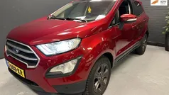 Rood Gebruikt 2018 Ford Ecosport Titanium SUV | € 14.999 (Eerlijke prijs)