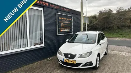 Gebruikt 2012 Seat Ibiza ST Copa Stationwagen | € 1.450 (Super prijs)