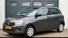 Grijs Gebruikt 2015 Suzuki Celerio Comfort Hatchback | € 8.750 (Eerlijke prijs)