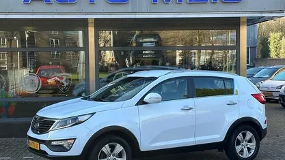 Occasion 2011 Kia Sportage SUV | € 9.495 (Goede deal)