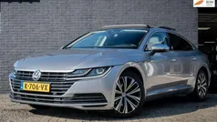 Grijs Gebruikt 2018 VW Arteon Elegance Hatchback | € 21.950 (Goede deal)