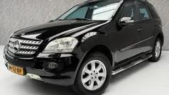 Zwart Gebruikt 2007 Mercedes 350 SUV | € 4.950 (Super prijs)