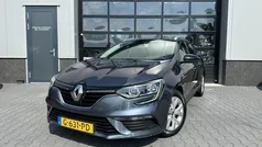 Grijs, metallic lak Gebruikt 2019 Renault Mégane GrandTour LIMITED Stationwagen | € 14.950 (Eerlijke prijs)
