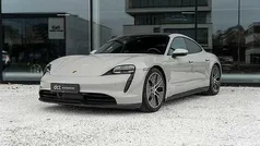 Grijs Gebruikt 2021 Porsche Taycan 4S Chrono Sedan | € 65.900 (Eerlijke prijs)
