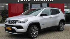 Grijs Gebruikt 2023 Jeep Compass Limited SUV | € 28.445 (Eerlijke prijs)
