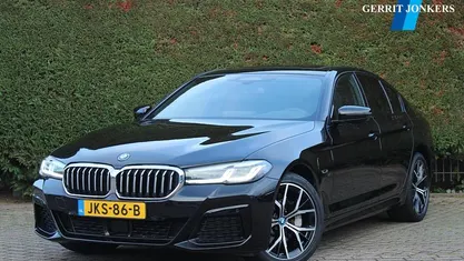 Occasion BMW 530e M Sport 292 PK (214 kW) 2023 Zwart Sedan