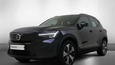 Zwart Gebruikt 2022 Volvo XC40 Plus SUV | € 29.935 (Super prijs)