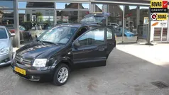 Zwart Gebruikt 2005 Fiat Panda Hatchback | € 1.950 (Eerlijke prijs)