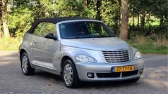 Gebruikt 2007 Chrysler PT Cruiser Limited Cabriolet | € 2.999 (Super prijs)