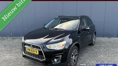 Zwart Gebruikt 2016 Mitsubishi ASX Intense SUV | € 11.450 (Eerlijke prijs)