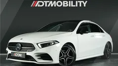 Gebruikt 2021 Mercedes A200 AMG Sedan | € 26.950 (Eerlijke prijs)