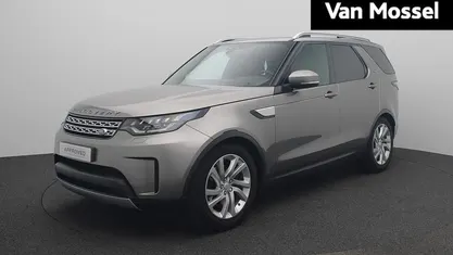 Zilver Gebruikt 2018 Land Rover Discovery 5 HSE Luxury SUV | € 34.944 (Eerlijke prijs)