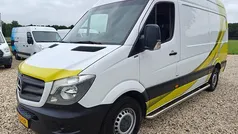Gebruikt 2018 Mercedes Sprinter Van | € 14.700 (Super prijs)