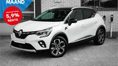 Wit Gebruikt 2020 Renault Captur Edition One SUV | € 22.900 (Eerlijke prijs)