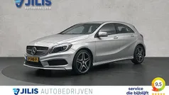 Gebruikt 2014 Mercedes A180 Prestige Hatchback | € 12.850 (Goede deal)