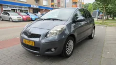 Blauw Gebruikt 2009 Toyota Yaris Hatchback | € 3.950 (Goede deal)