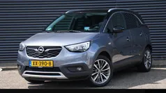Grijs, metallic lak Gebruikt 2019 Opel Crossland X Edition SUV | € 13.995 (Eerlijke prijs)
