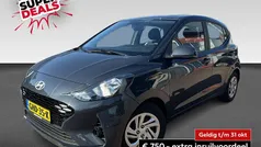 Grijs Gebruikt 2024 Hyundai i10 Comfort Hatchback | € 16.930 (Eerlijke prijs)