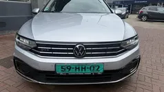 Grijs Gebruikt 2020 VW Passat Business Stationwagen | € 21.500 (Goede deal)